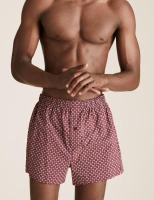 marks and spencer mens boxer shorts