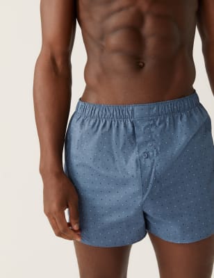 Alizium Boxers 3pk Assorted main image 0