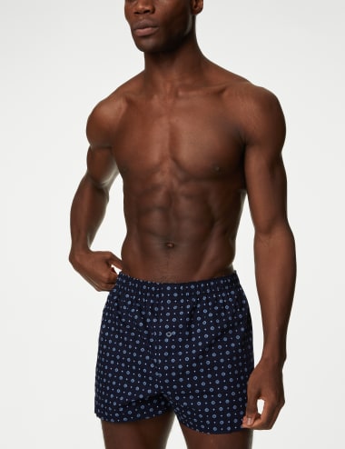 Marks and hotsell spencer boxer shorts