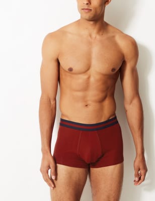 Cool & Fresh&trade; &ndash; Lot de 5&nbsp;boxers taille basse