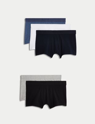 8 x Next Men's Hipster Trunks Underwear - Streets Kitchen