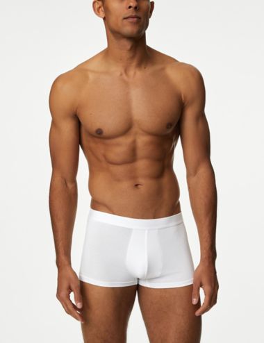 Men's Underwear | Boxers, Briefs & Trunks | Men | M&S IT