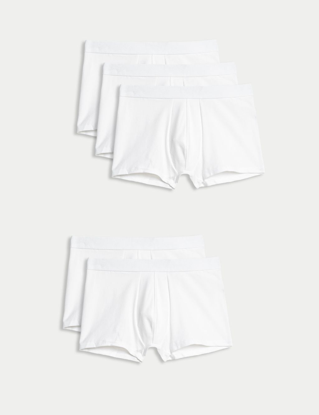 Men's White Underwear | M&S