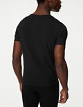 3er-Pack Cool & Fresh™-T-Shirt-Unterhemden