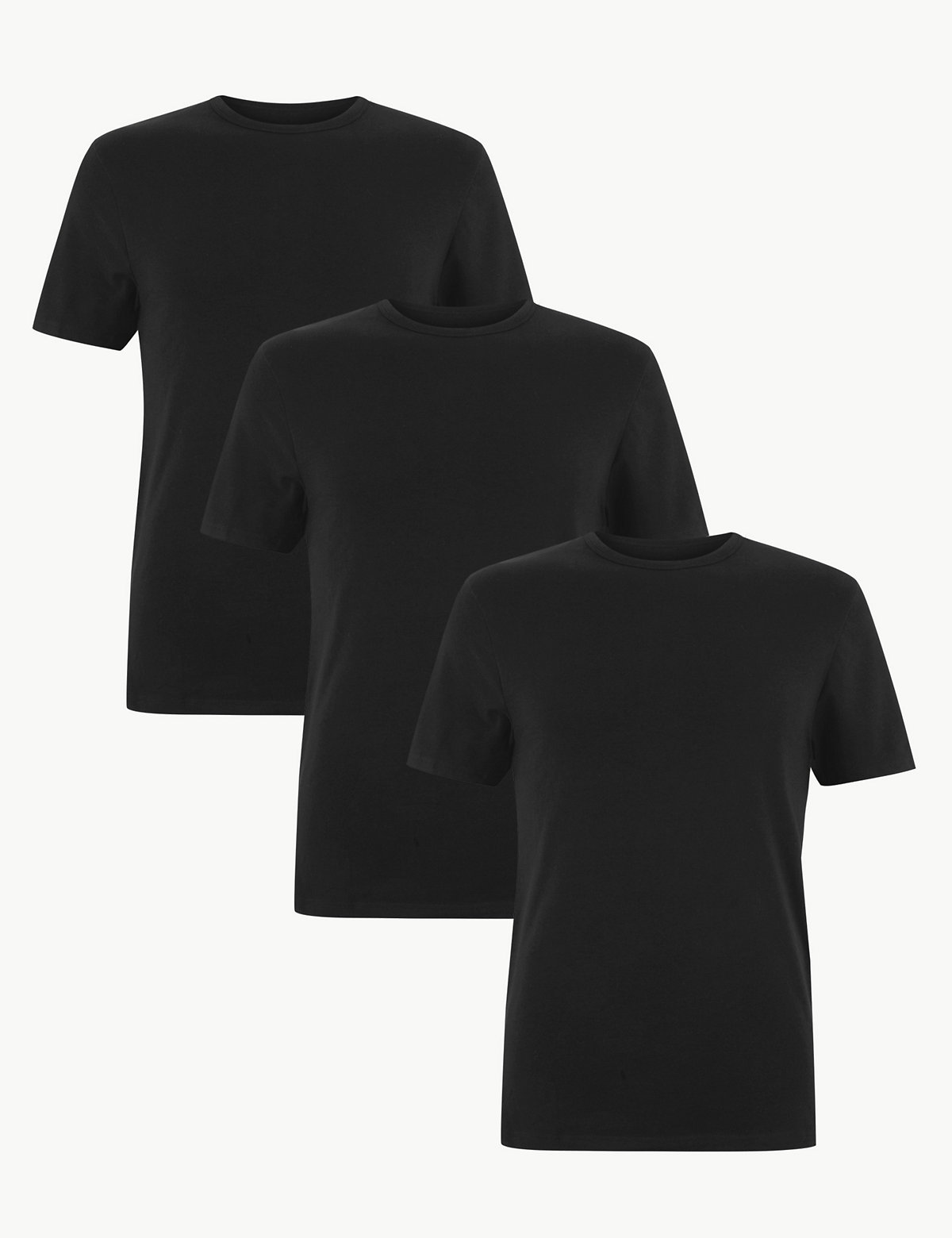 3pk Cool & Fresh™ T-Shirt Vests
