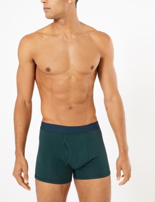 Cool & Fresh&trade; &ndash; Lot de 3&nbsp;boxers en coton