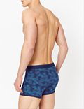 3 Pack Cotton Tropical Cool & Fresh™ Trunks