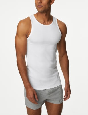 Marks and spencer outlet mens thermal vests