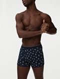 Cool & Fresh™ – Lot de 5&nbsp;boxers en coton assortis