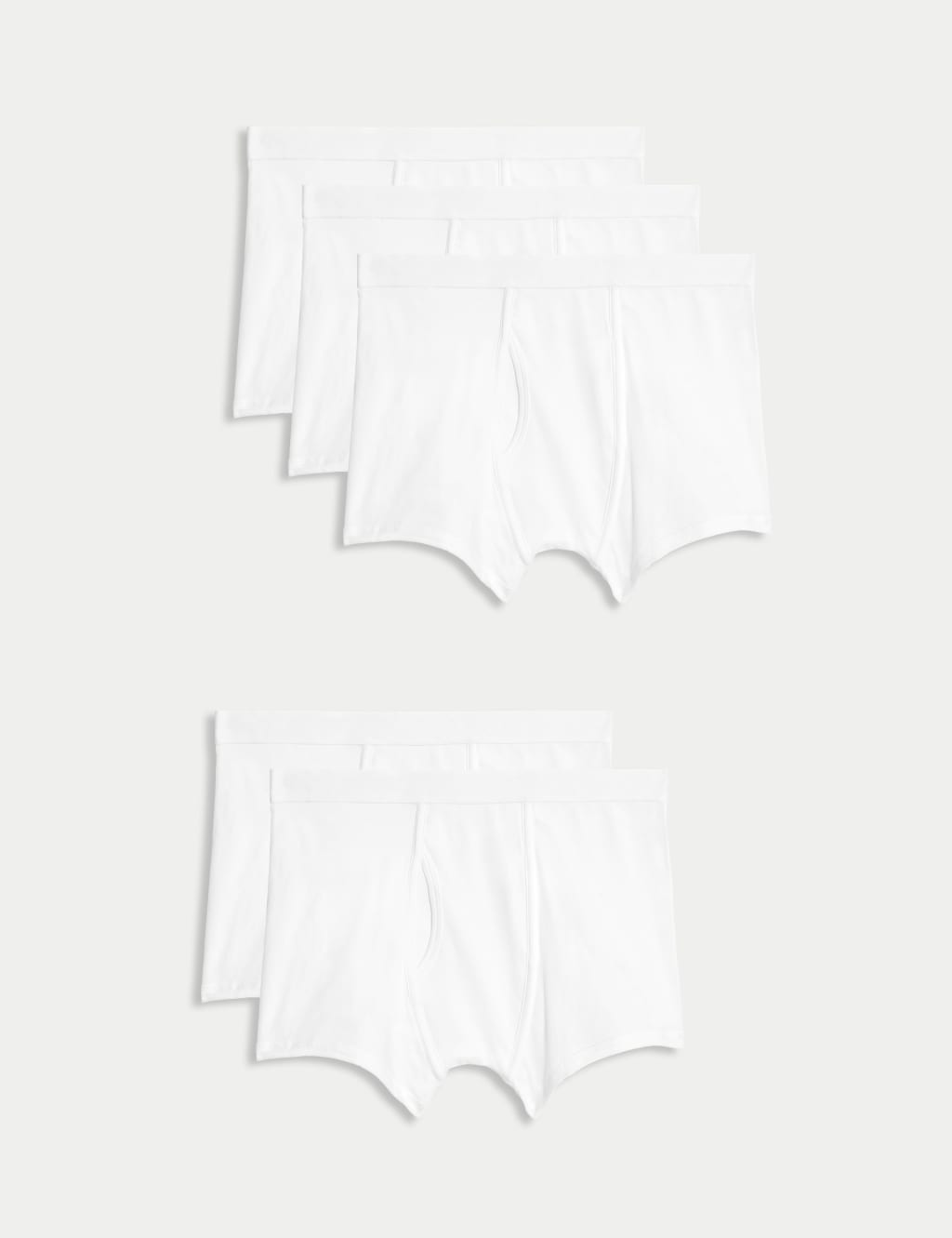 White boxer shorts sale