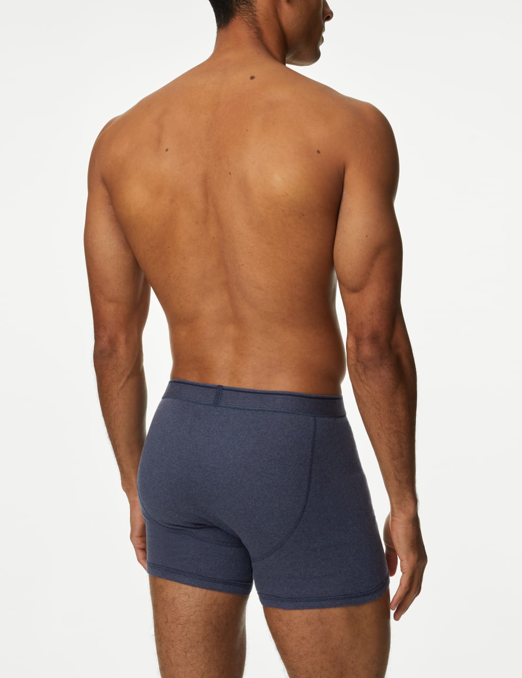 5pk Pure Cotton Cool & Fresh™ Trunks image 2