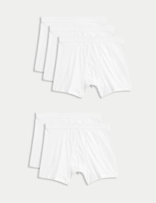 White Underwear