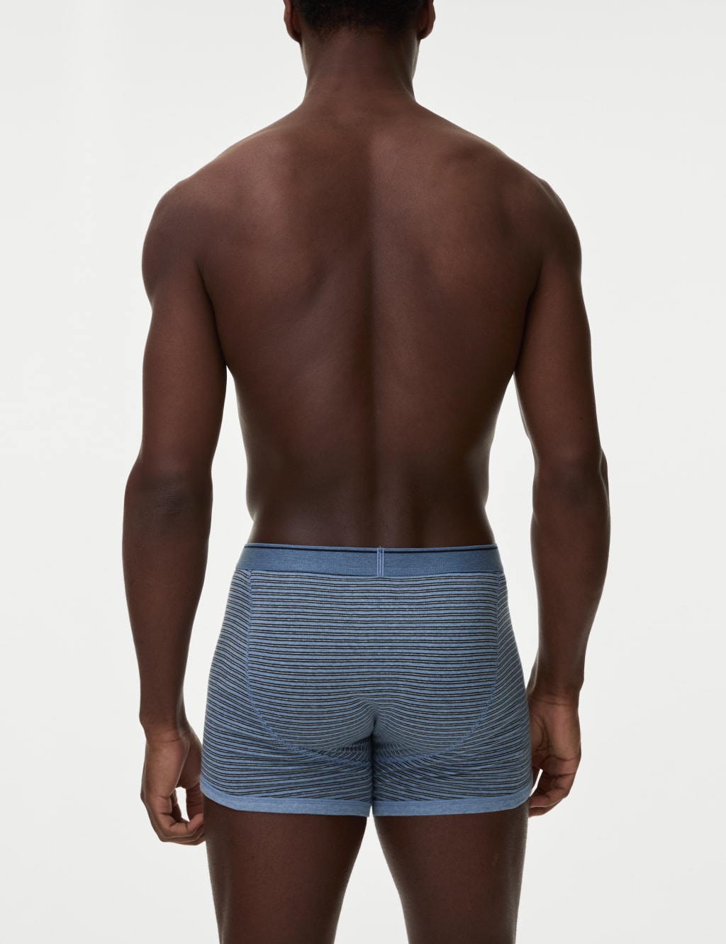 5pk Pure Cotton Cool & Fresh™ Trunks image 3