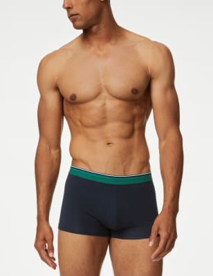 5pk Cotton Rich Cool & Fresh™ Hipsters