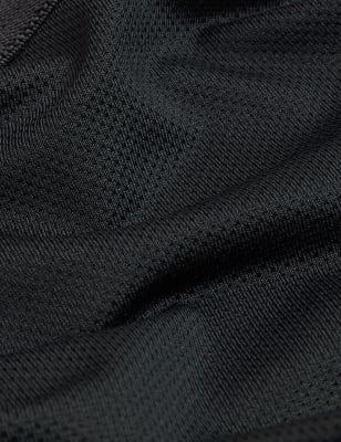 

Mens GOODMOVE 3er-Pack Sportslips - Carbon, Carbon