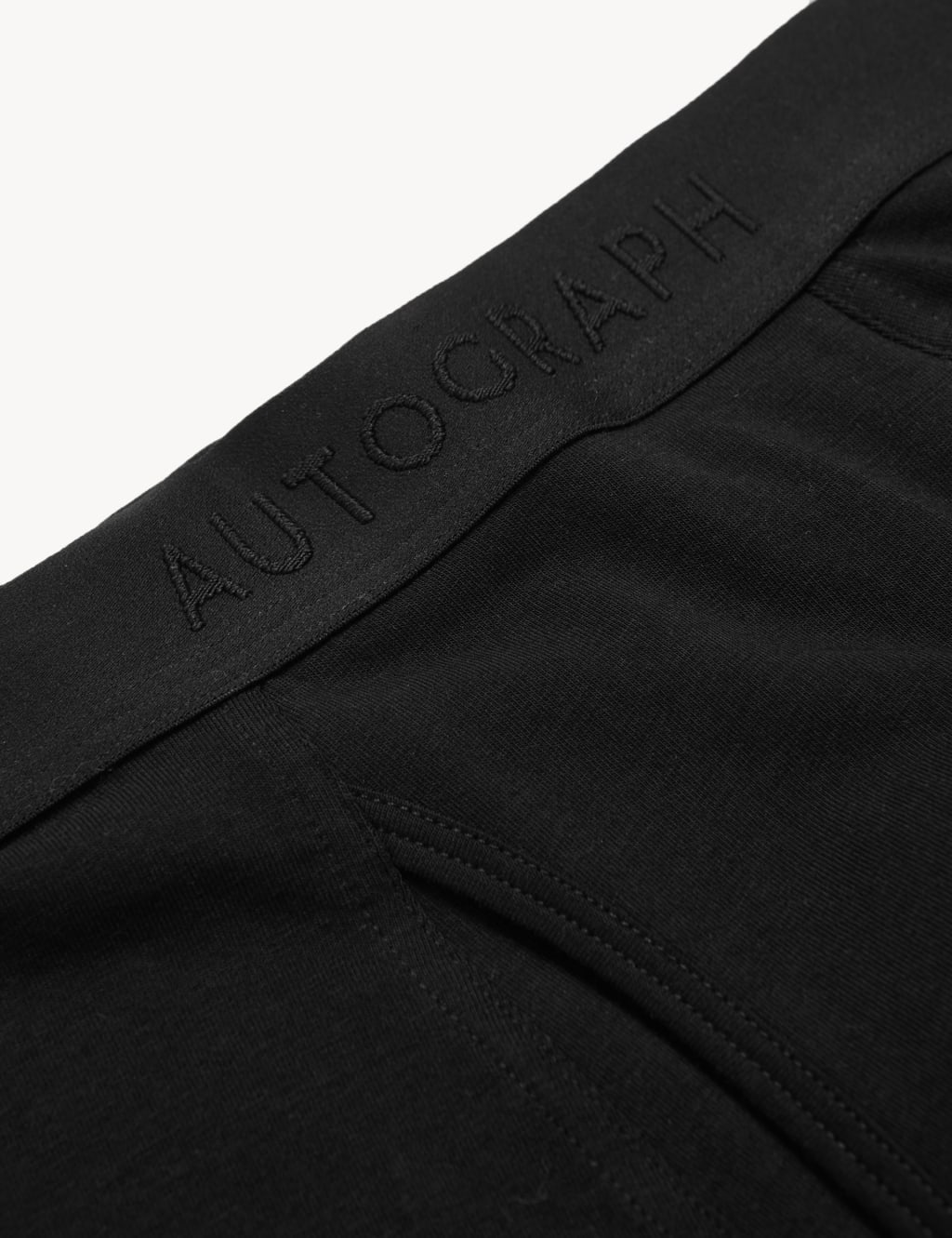5pk Supima® Cotton Blend Stretch Trunks image 4
