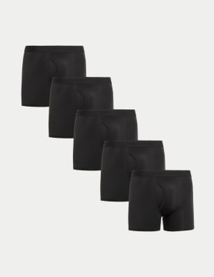 Monochrome microfibre trunk