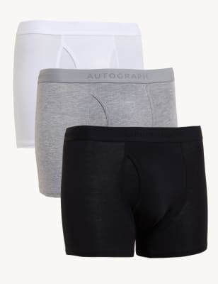 DREAM SLIM Men's Tag-Free No Fly Briefs : : Clothing, Shoes &  Accessories