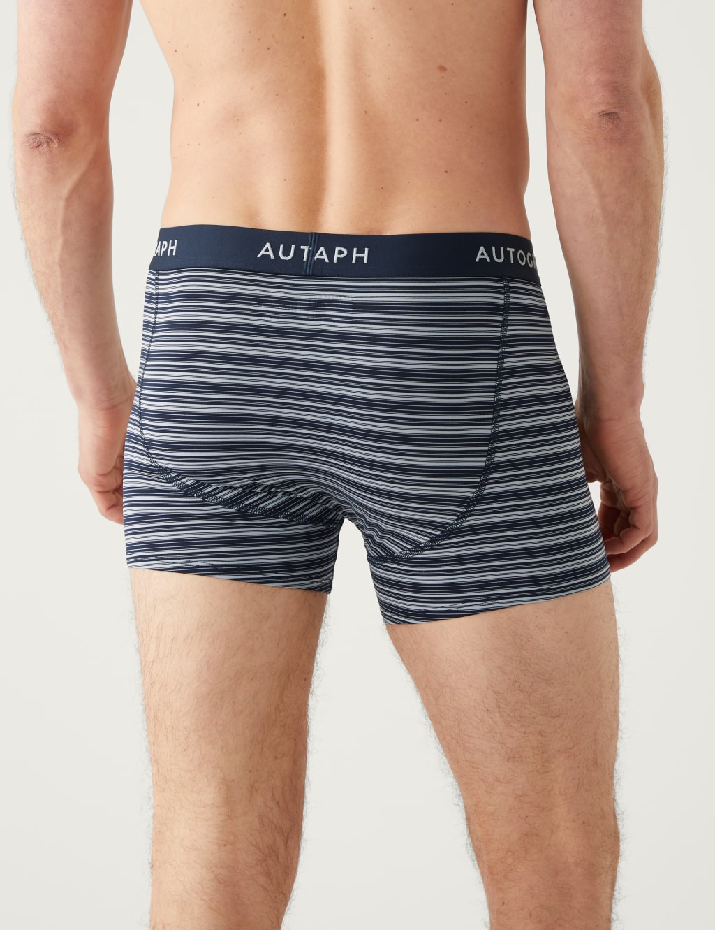 3pk Assorted Pattern Trunks image 2