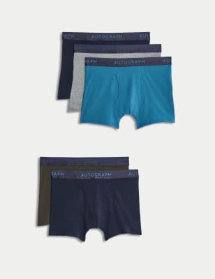 5pk Essential Cotton Briefs