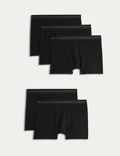 Black Underwear