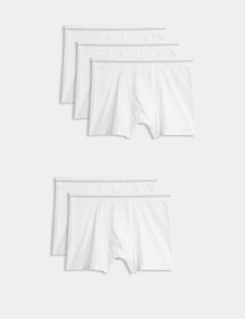 5pk Supima® Cotton Modal Trunks