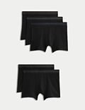 5er-Pack Shorts aus Supima®-Baumwollgemisch