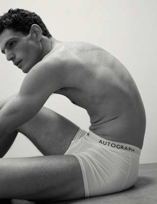 Marks & Spencer launch body-enhancing underwear for men - Telegraph