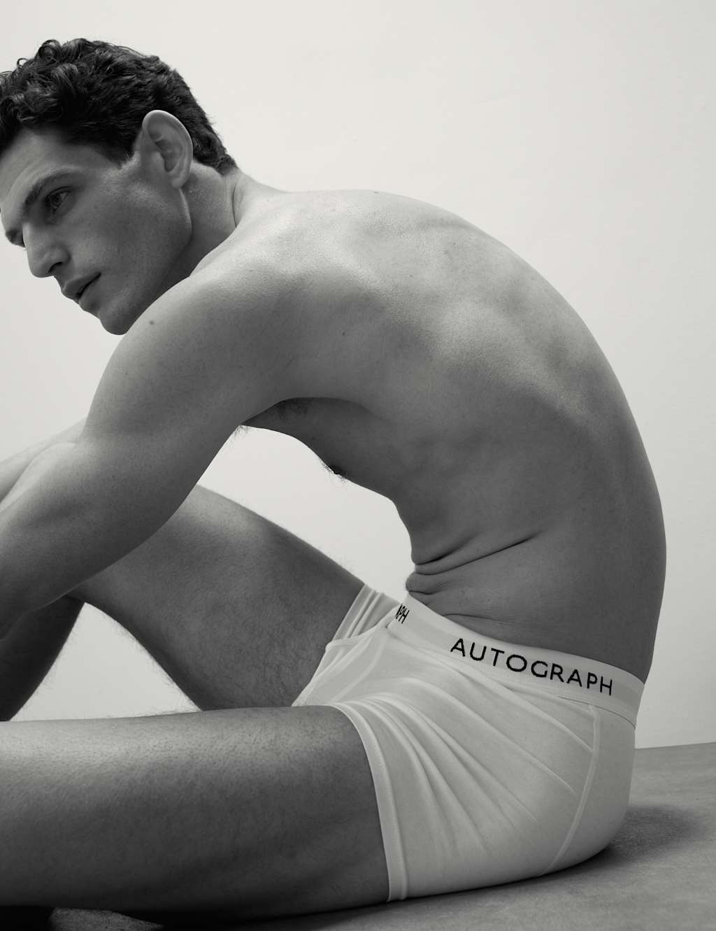 Mens white underpants outlet