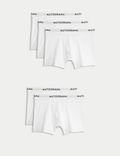 5er-Pack Shorts aus Supima®-Baumwolle und Modal