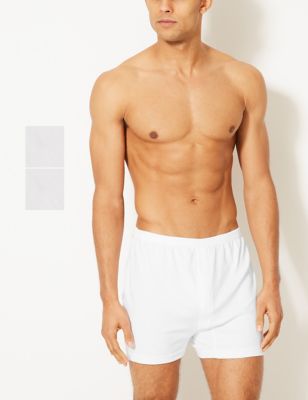 Mens Underwear | Boxers, Briefs, Trunks & Slips Online | M&S
