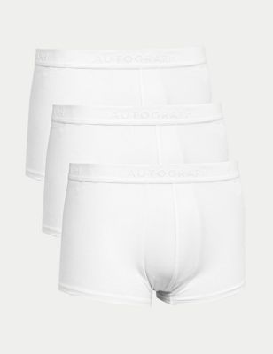 Buy Mens Underwear - Trunks, Boxers for Men Online at M&S India