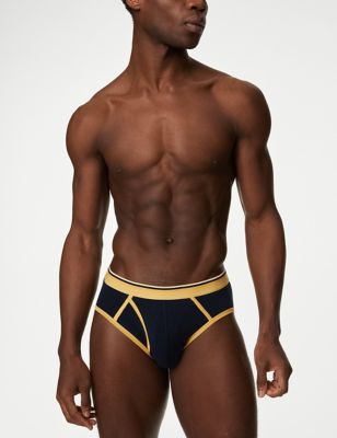 Navy Underwear