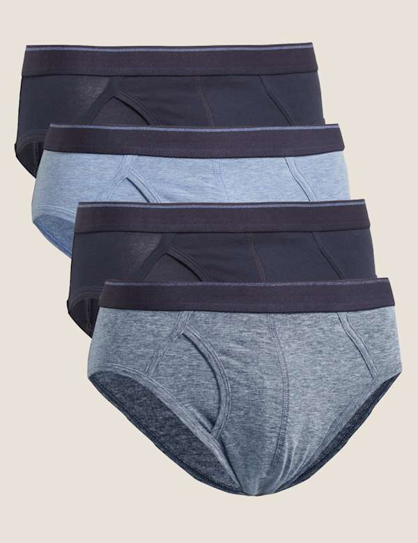 4 Pack Cool & Fresh™ Briefs