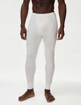 Buy White Thermal Wear for Men by Marks & Spencer Online