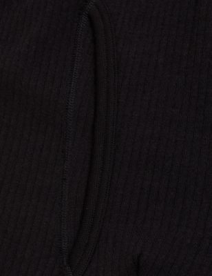 Wool Long Johns Thermal Pants For Men & Women No Seam Knitting