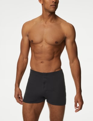 5pk Essential Cotton Trunks - FR