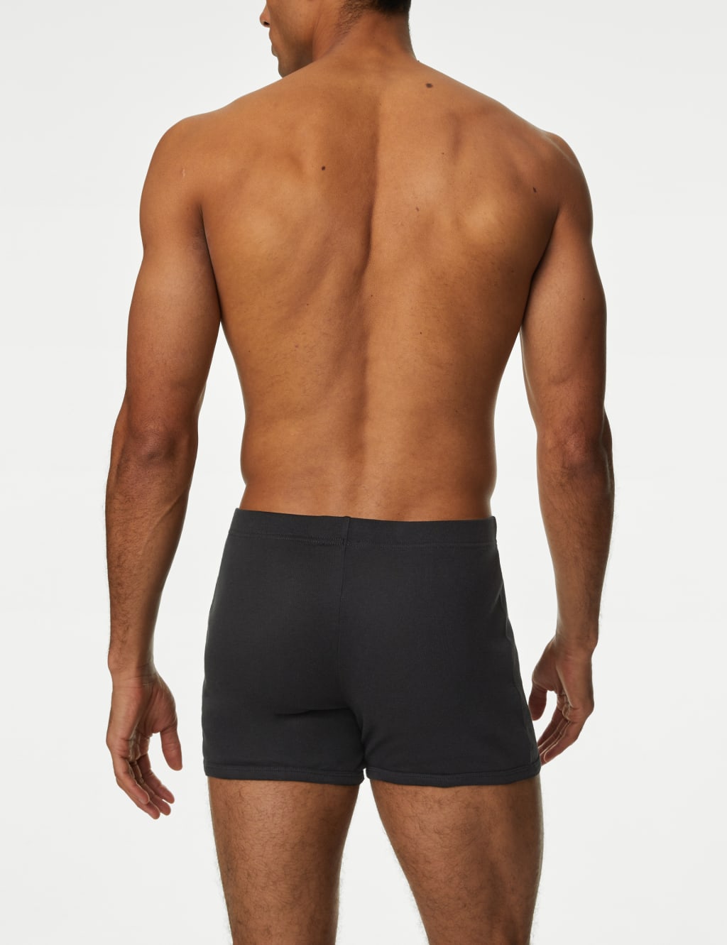 5pk Pure Cotton Trunks image 2