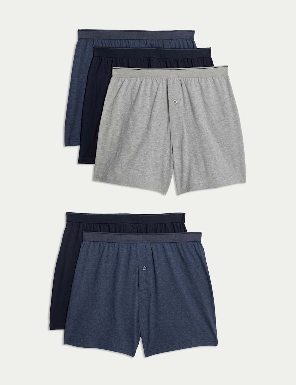 Big & tall boxers store