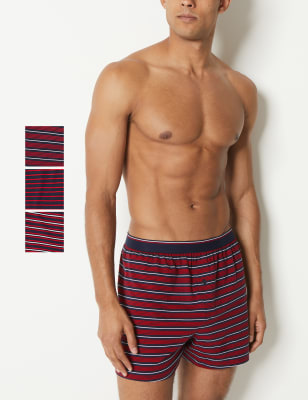 Cool & Fresh&trade;&nbsp;&ndash; Lot de 3&nbsp;cale&ccedil;ons 100&nbsp;% coton