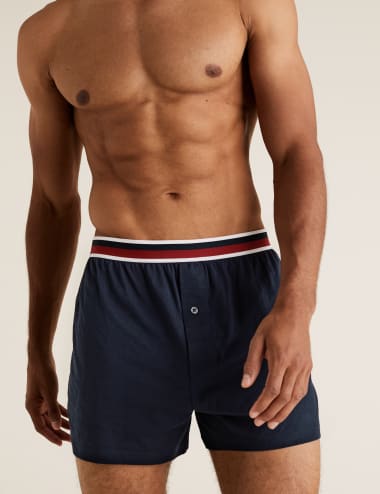 Mens Underwear Boxers Briefs Trunks M S CA
