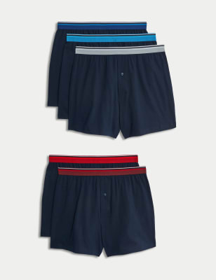 Jersey Boxers