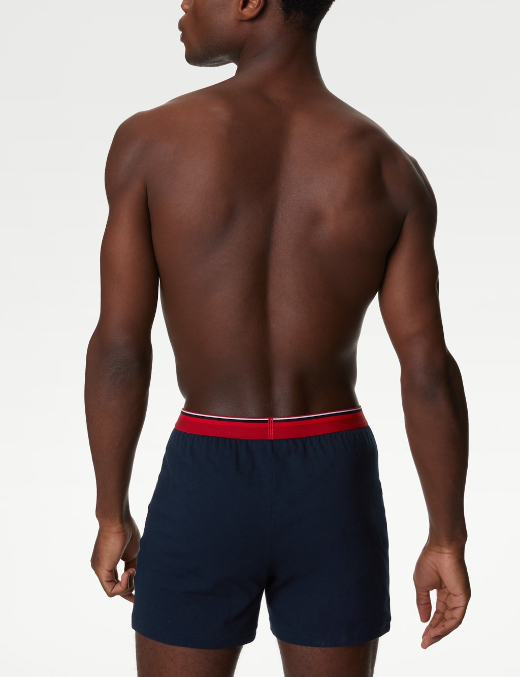 5pk Pure Cotton Cool & Fresh™ Jersey Boxers image 3