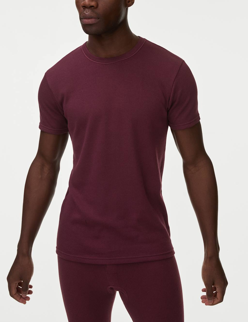 Red thermals shop for mens