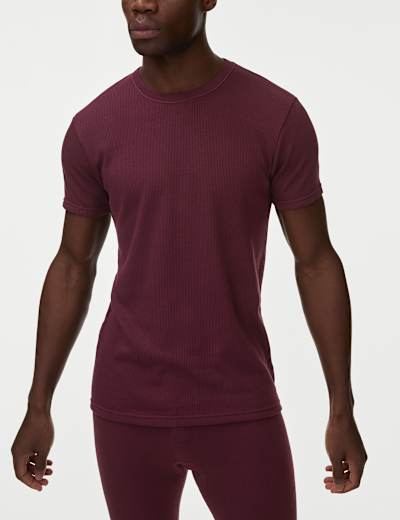 Heatgen™ Medium Thermal Short Sleeve Top