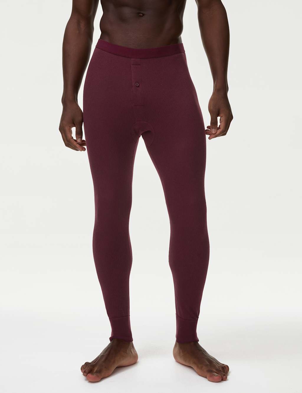 Mens red sale long johns