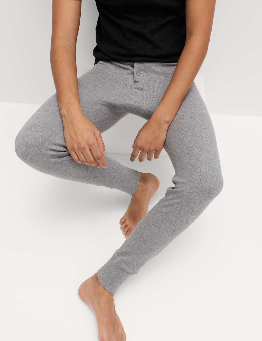 Men's Thermal Long Johns M&S