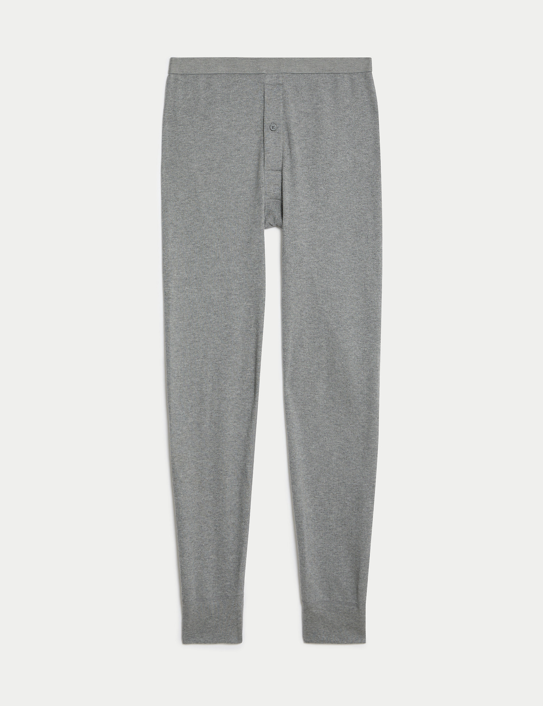 NEW Mens M&S Maximum Warmth Thermal Long Pant Black Size XL RRP £22.50 