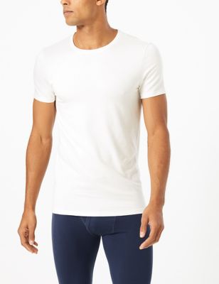 marks and spencer thermal tops