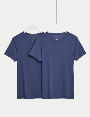 M&s best sale heatgen tops